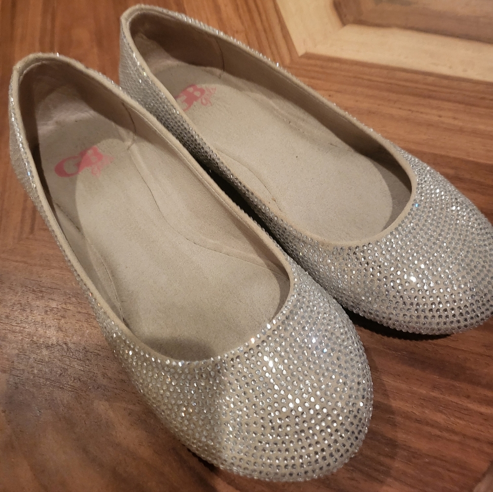 GB girls shoes